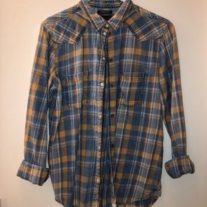 American Eagle Flannel